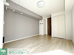 東武東上線 若葉駅 徒歩4分の賃貸アパート 1階1Kのリビング/ダイニング