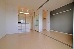 西武新宿線 南大塚駅 徒歩21分の賃貸アパート 1階1LDKのリビング/ダイニング