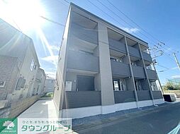 東武東上線 若葉駅 徒歩9分の賃貸アパート