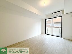 JR川越線 川越駅 徒歩12分の賃貸アパート 1階1Kのリビング/ダイニング