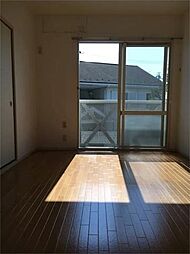 東武東上線 東松山駅 徒歩21分の賃貸アパート 1階2DKのリビング/ダイニング