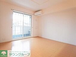 東武東上線 若葉駅 徒歩29分の賃貸アパート 1階1LDKのリビング/ダイニング