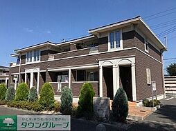 東武東上線 若葉駅 徒歩29分の賃貸アパート