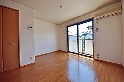 東武東上線 上福岡駅 徒歩10分の賃貸アパート 2階1Kのリビング/ダイニング