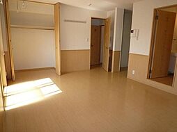 JR川越線 笠幡駅 徒歩20分の賃貸アパート 2階1Kのリビング/ダイニング