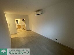 西武新宿線 本川越駅 徒歩8分の賃貸アパート 2階ワンルームのリビング/ダイニング