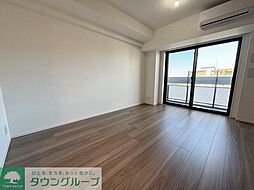 東武東上線 上福岡駅 徒歩2分の賃貸マンション 7階2SLDKのリビング/ダイニング