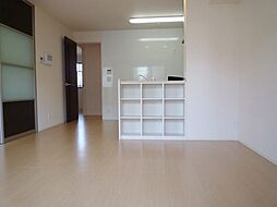 西武新宿線 南大塚駅 徒歩21分の賃貸アパート 2階2LDKのリビング/ダイニング