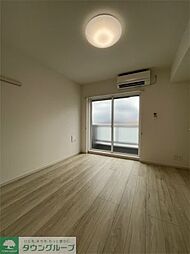 東武東上線 坂戸駅 徒歩9分の賃貸マンション 2階1Kのリビング/ダイニング