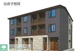 東武東上線 森林公園駅 徒歩22分の賃貸アパート