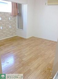 東武東上線 坂戸駅 徒歩12分の賃貸マンション 1階ワンルームのリビング/ダイニング