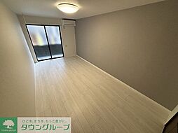 東武東上線 鶴ヶ島駅 徒歩2分の賃貸アパート 3階1Kのリビング/ダイニング