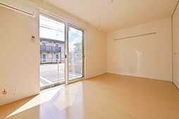 西武新宿線 南大塚駅 徒歩8分の賃貸アパート 1階1Kのリビング/ダイニング