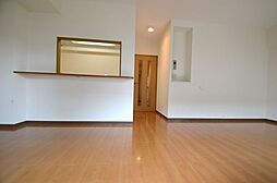 東武東上線 ふじみ野駅 徒歩8分の賃貸マンション 4階2LDKのリビング/ダイニング