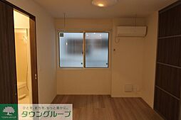 西武新宿線 本川越駅 徒歩9分の賃貸アパート 1階1LDKのリビング/ダイニング