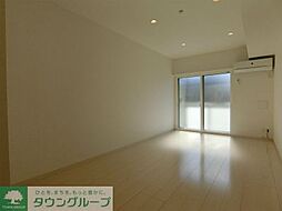 東武東上線 上福岡駅 徒歩7分の賃貸マンション 1階1Kのリビング/ダイニング