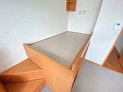 東武東上線 霞ヶ関駅 徒歩8分の賃貸アパート 2階1Kのリビング/ダイニング