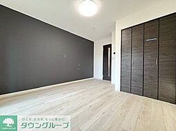 西武新宿線 南大塚駅 徒歩12分の賃貸アパート 3階1Kのリビング/ダイニング