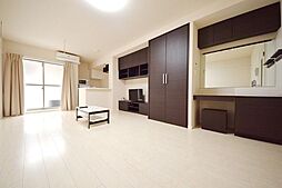 西武新宿線 南大塚駅 徒歩24分の賃貸アパート 2階ワンルームのリビング/ダイニング