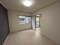 西武新宿線 狭山市駅 徒歩14分の賃貸アパート 1階2DKのリビング/ダイニング