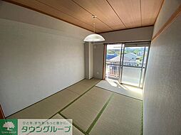 西武新宿線 狭山市駅 バス6分 上広瀬下車 徒歩1分の賃貸マンション 4階3LDKの室内