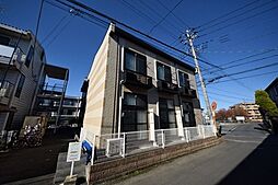 東武越生線 坂戸駅 徒歩11分の賃貸アパート