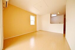 東武越生線 武州長瀬駅 徒歩9分の賃貸アパート 1階1LDKのリビング/ダイニング