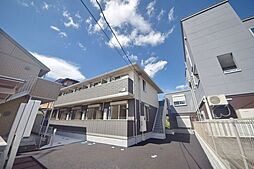 東武東上線 川越市駅 徒歩5分の賃貸アパート