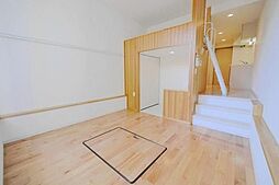 東武東上線 川越市駅 徒歩4分の賃貸マンション 3階1Kのリビング/ダイニング