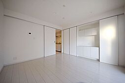 東武東上線 高坂駅 徒歩3分の賃貸アパート 3階1Kのリビング/ダイニング