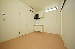 西武新宿線 本川越駅 徒歩10分の賃貸アパート 1階ワンルームのリビング/ダイニング