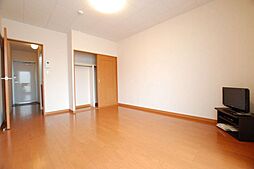 東武東上線 高坂駅 徒歩4分の賃貸アパート 2階1Kのリビング/ダイニング