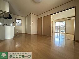 ハイツ波庵 2DKの写真