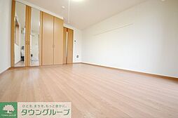 JR川越線 武蔵高萩駅 徒歩3分の賃貸マンション 2階1Kのリビング/ダイニング