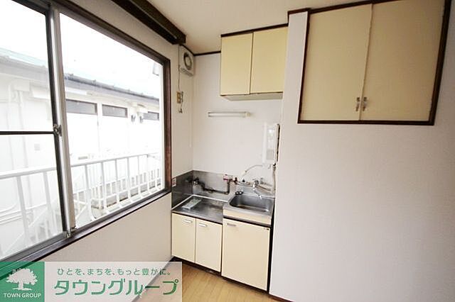 キッチン