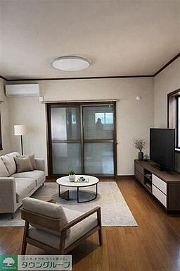 リビング/ダイニング