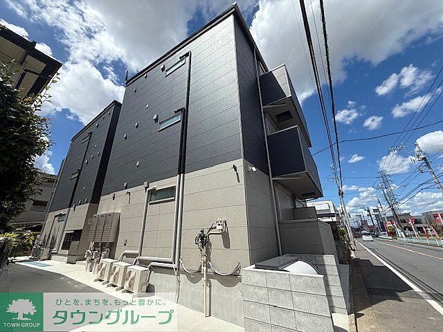 外観