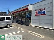 セーブオン東松山美土里店 徒歩6分。コンビニ 410m