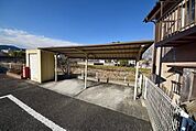 駐輪場 5m