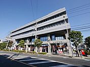狭山郵便局 283m