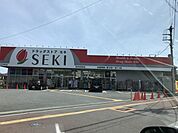 ドラッグストアセキ武州長瀬店 328m