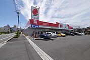 ドラッグストアセキ狭山市店 297m