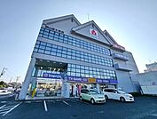 ヤマダ電機テックランド狭山富士見店 809m
