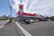 ドラッグストアセキ狭山市店 169m