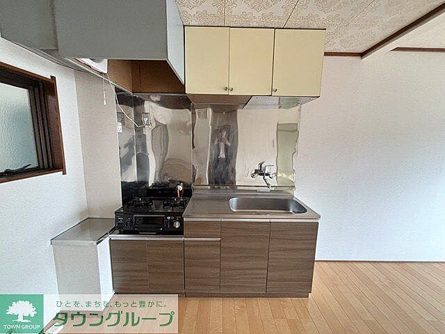 キッチン