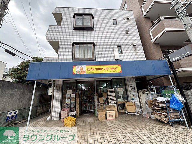 外観
