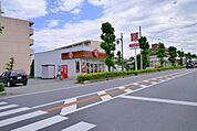 ほっともっと 381m