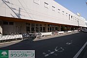 マクドナルド東武霞ヶ関店 徒歩5分。ファストフード 350m