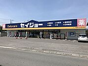 デイリーケアセイジョー毛呂山長瀬店 810m
