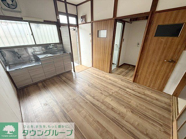 リビング/ダイニング
